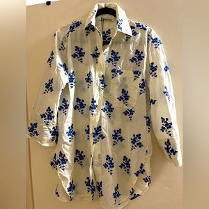 ✅sold✅Zara over shirt